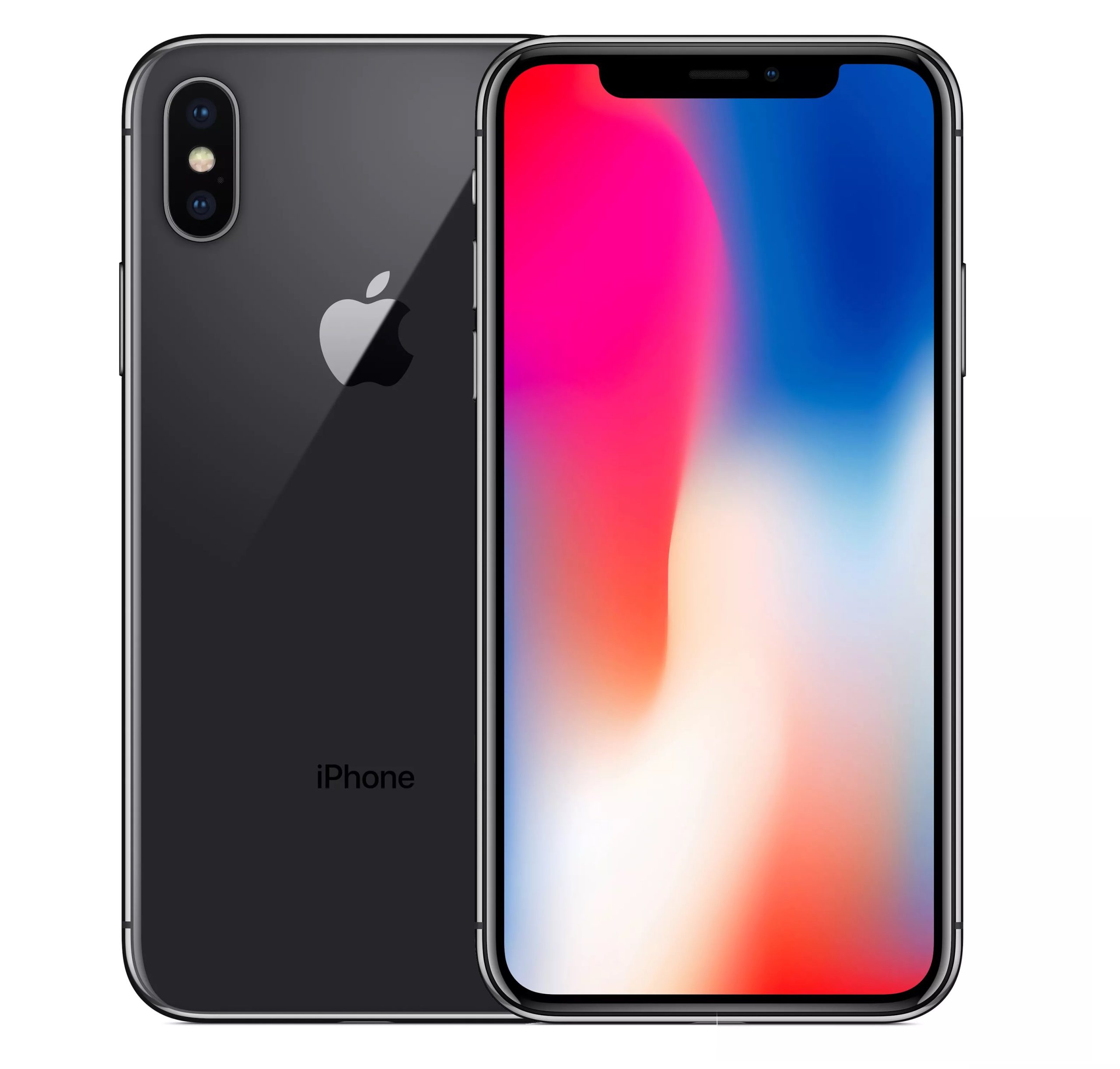 apple-iphone-x-gray